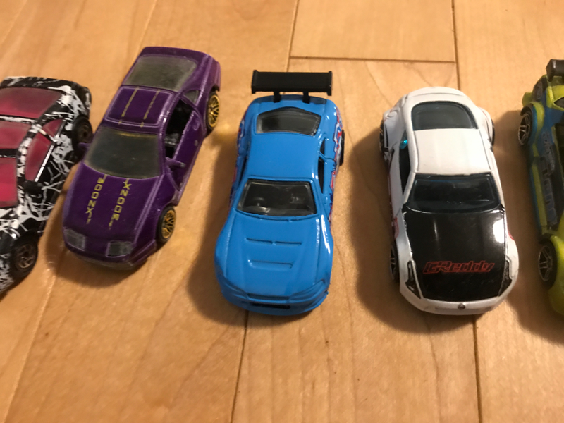 Illustration for article titled Colossal Die-Cast Collection - Box 81 - Yep, We're Still Doing This.
